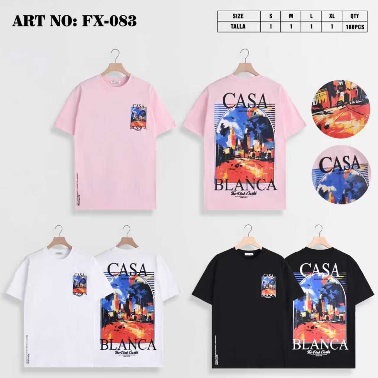 Μπλούζες  FX 083