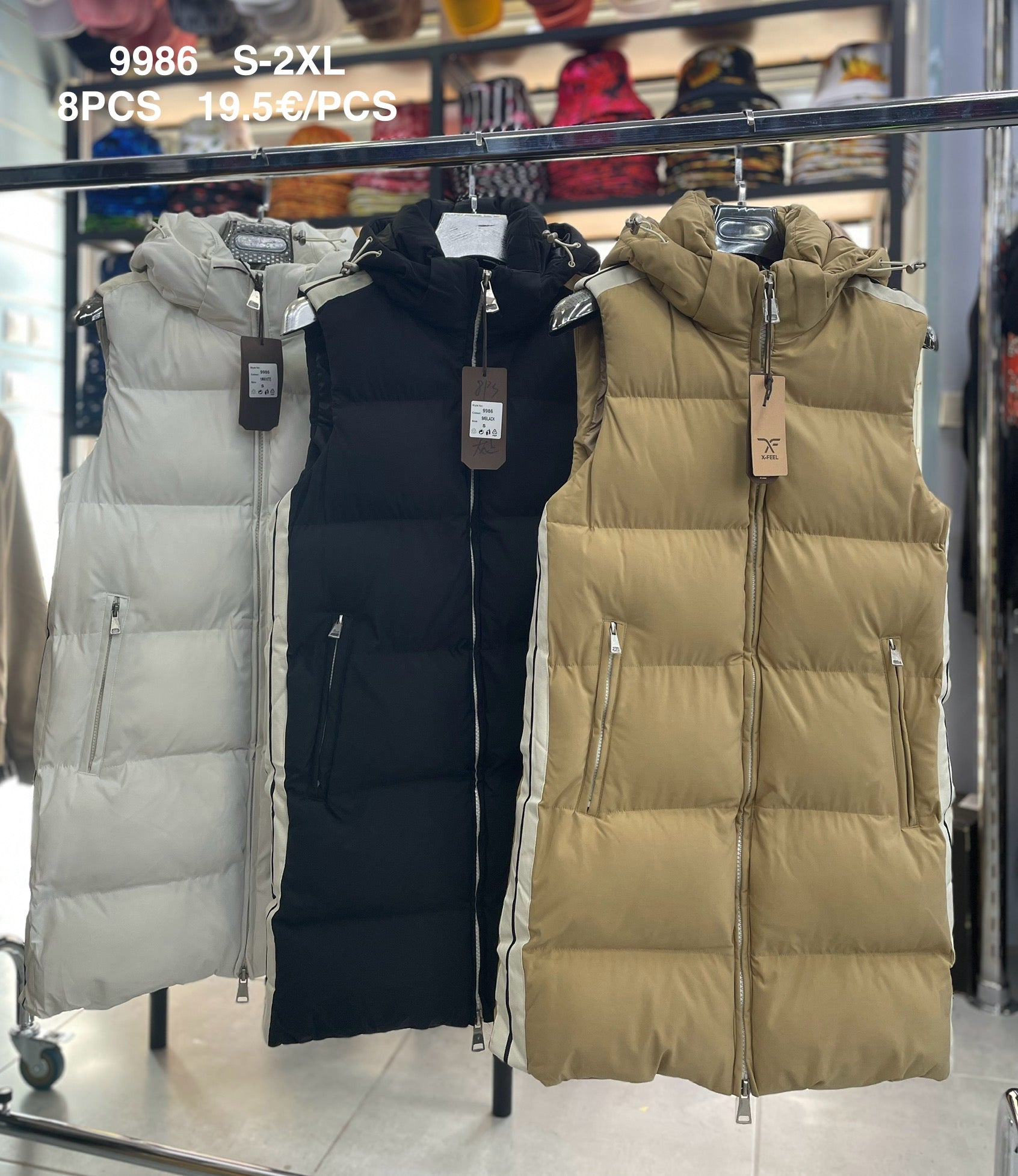 Αμανικο  9986