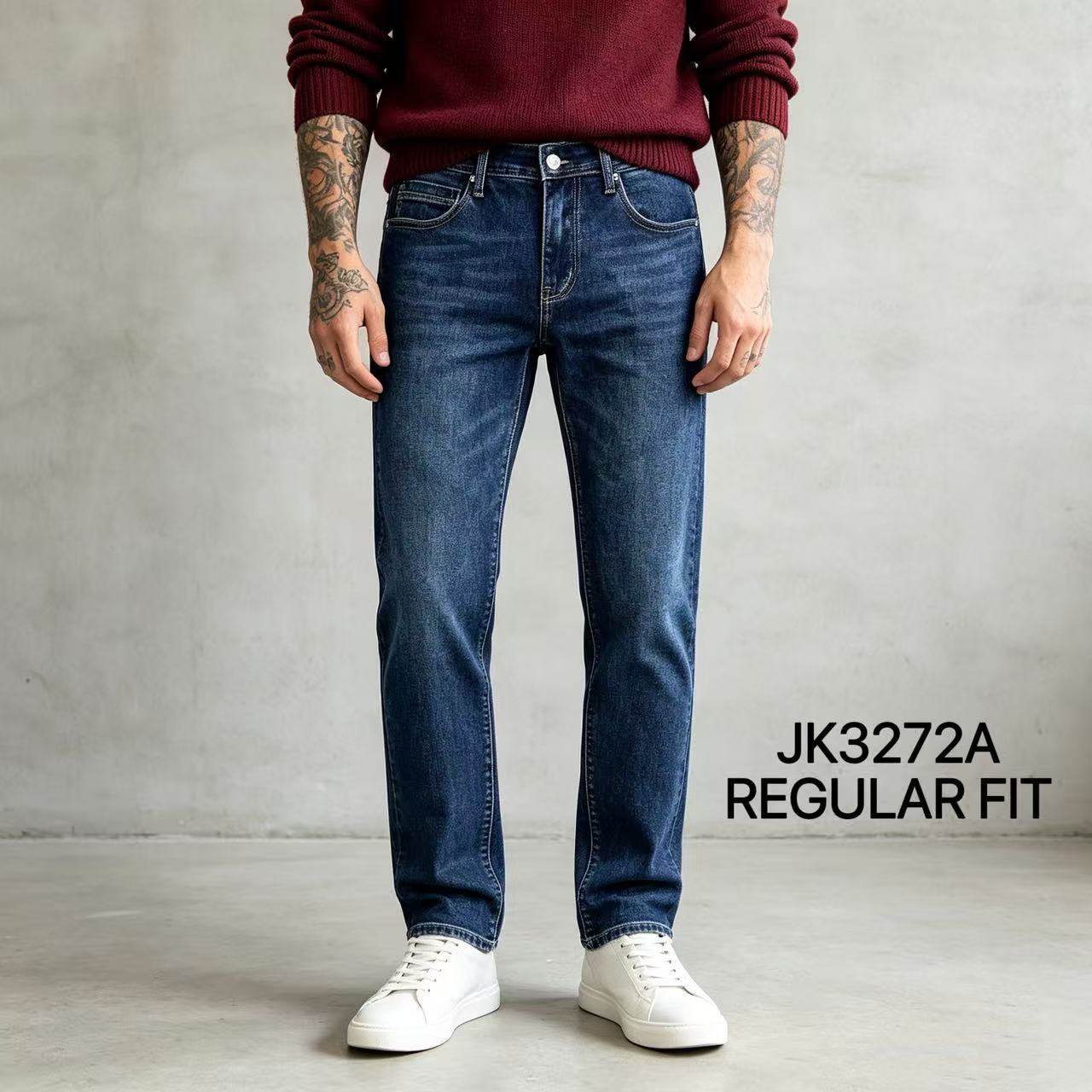 Jeans  JK-3272