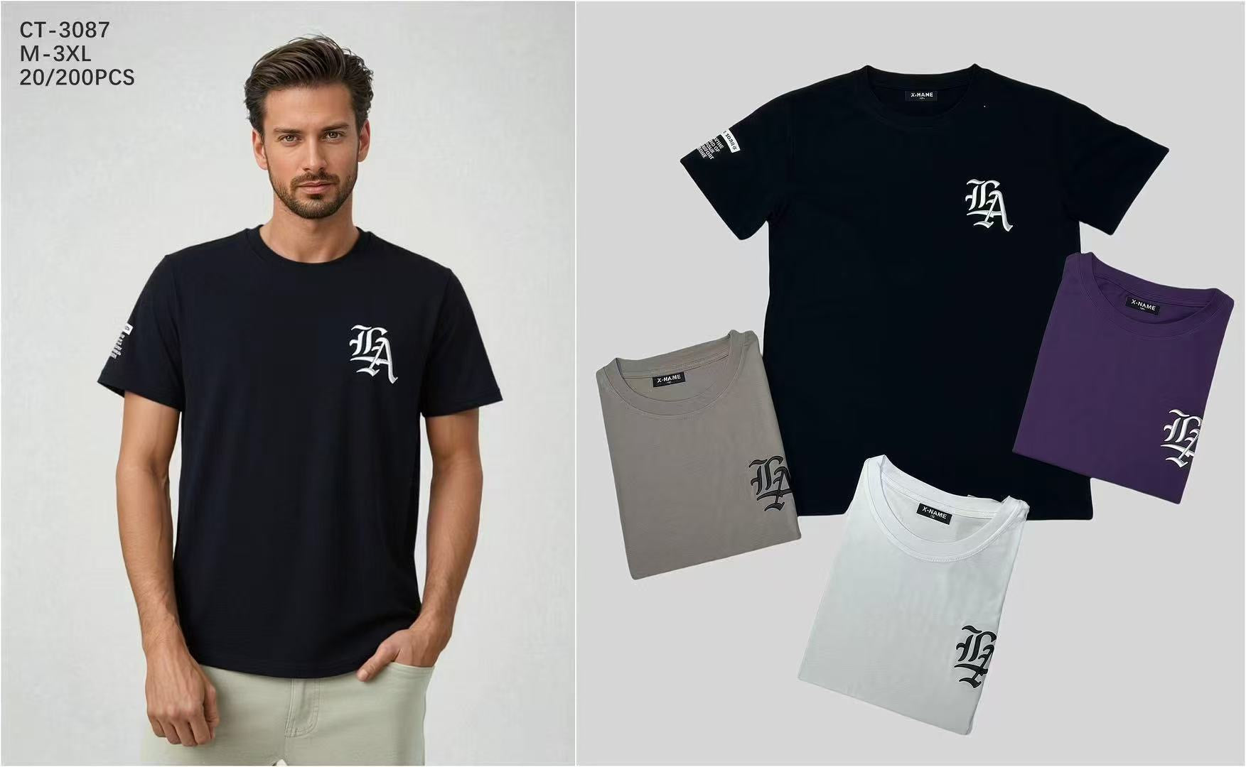 Μπλούζες  DT 3087（M—3XL）