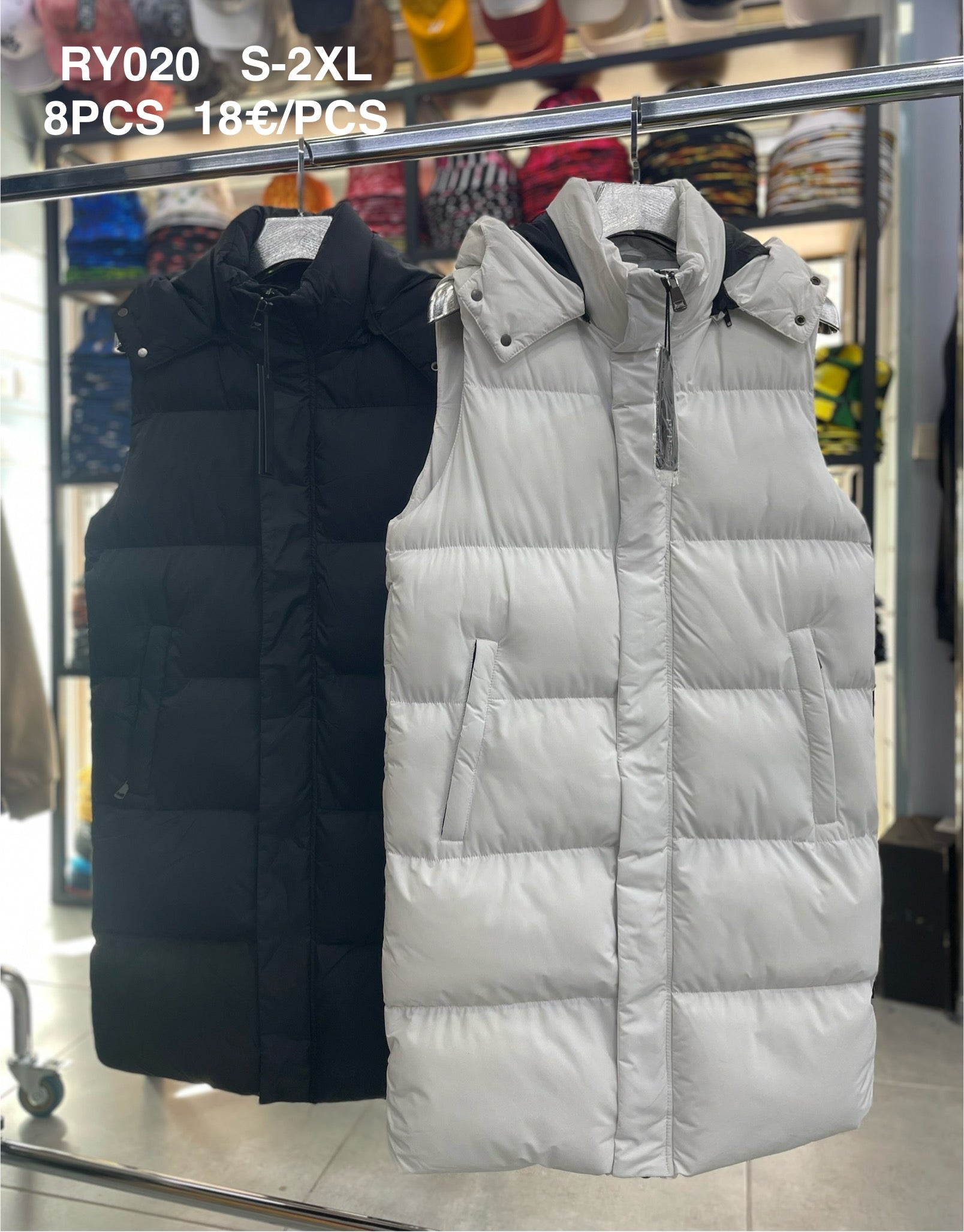 Αμανικο  RY 020