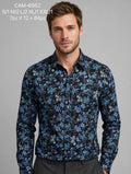Πουκάμισα CAM 6952（size S-XXL）
