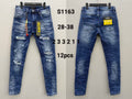Jeans  S 1163