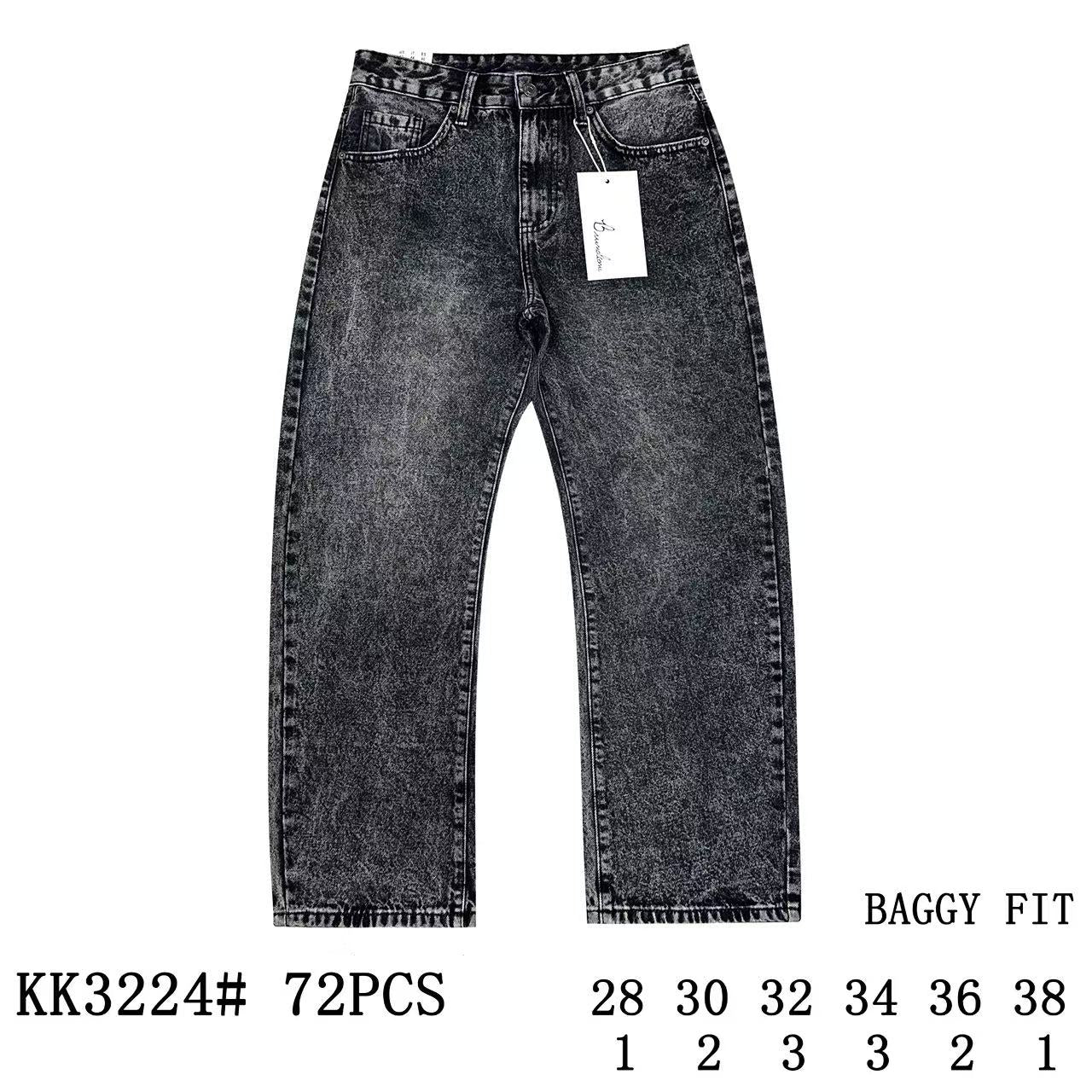 Jeans  KK 3224