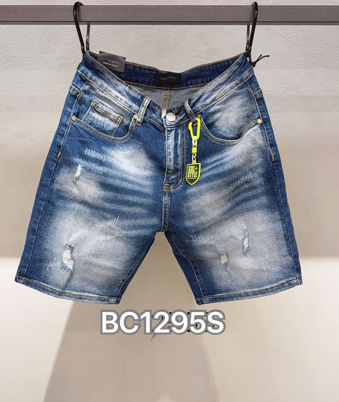 Βερμούδα  BC 1295