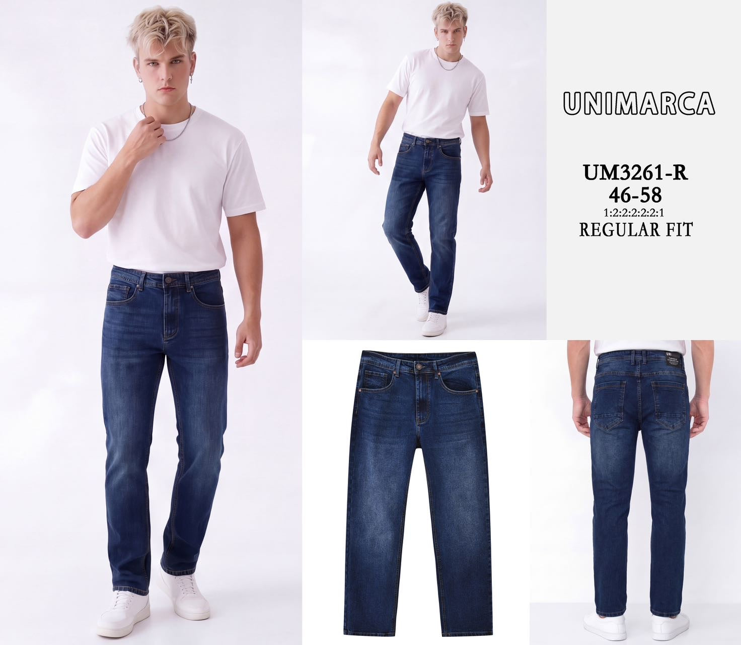 Jeans  UM 3261