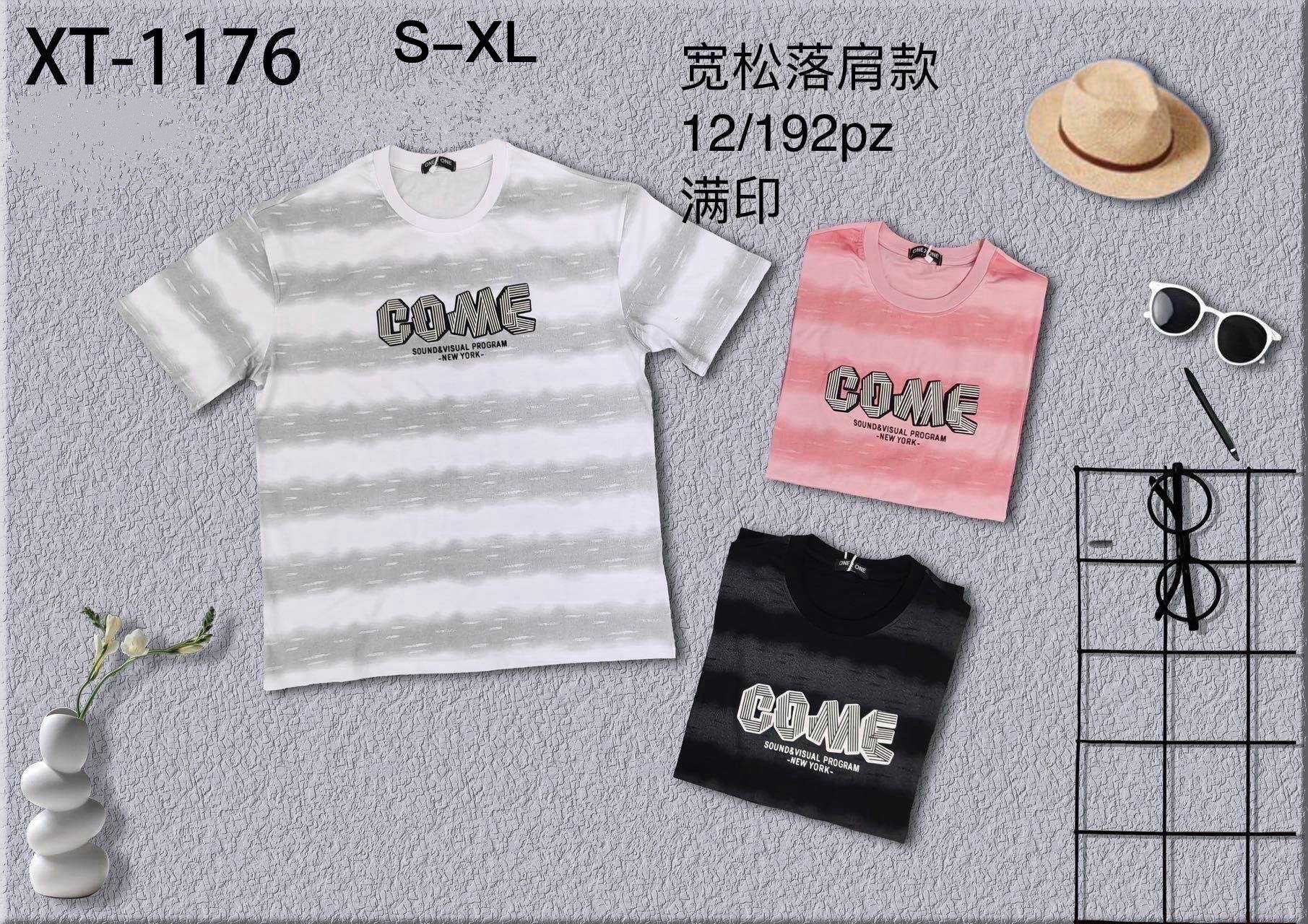 Μπλούζες XT 1176 (size S-XL)