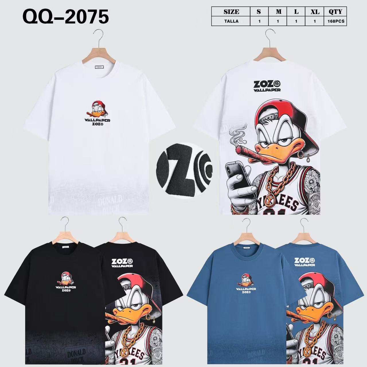 Μπλούζες  QQ 2075