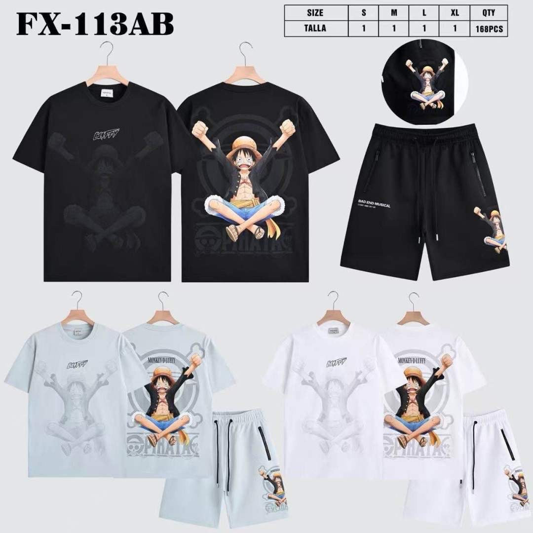 Φόρμα σετ  FX 113