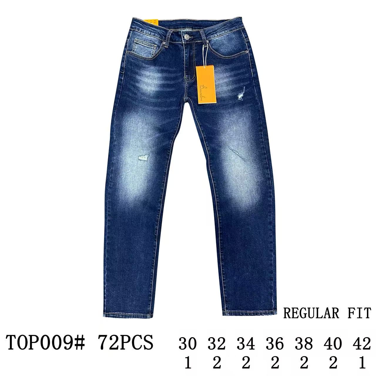 Jeans  TOP 009