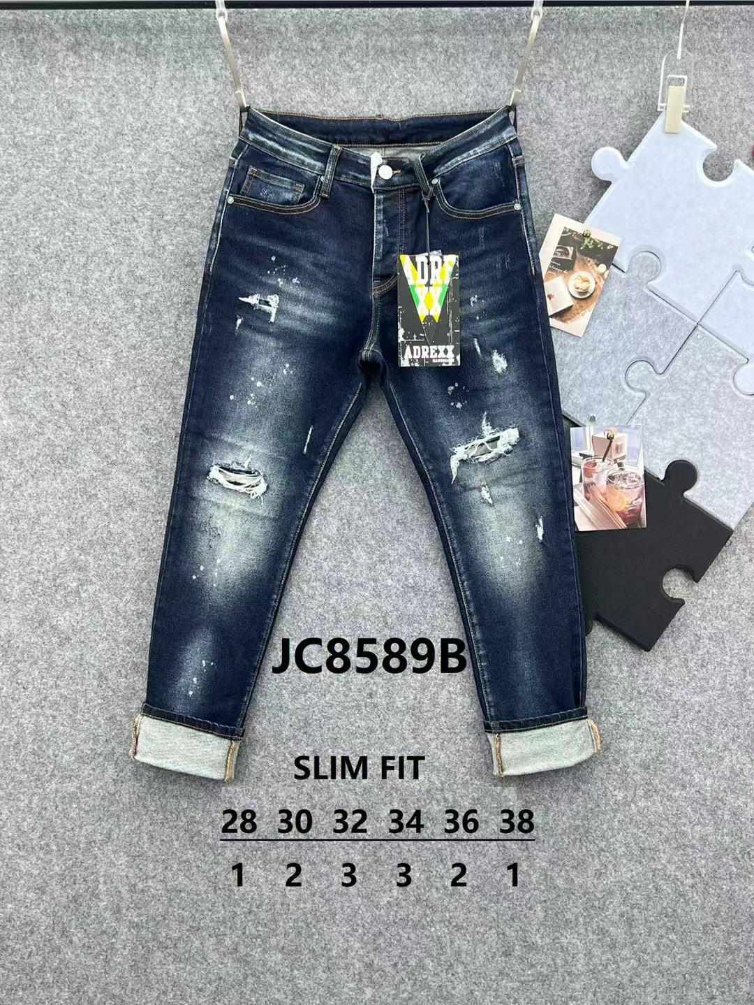 Jeans  JK-8589