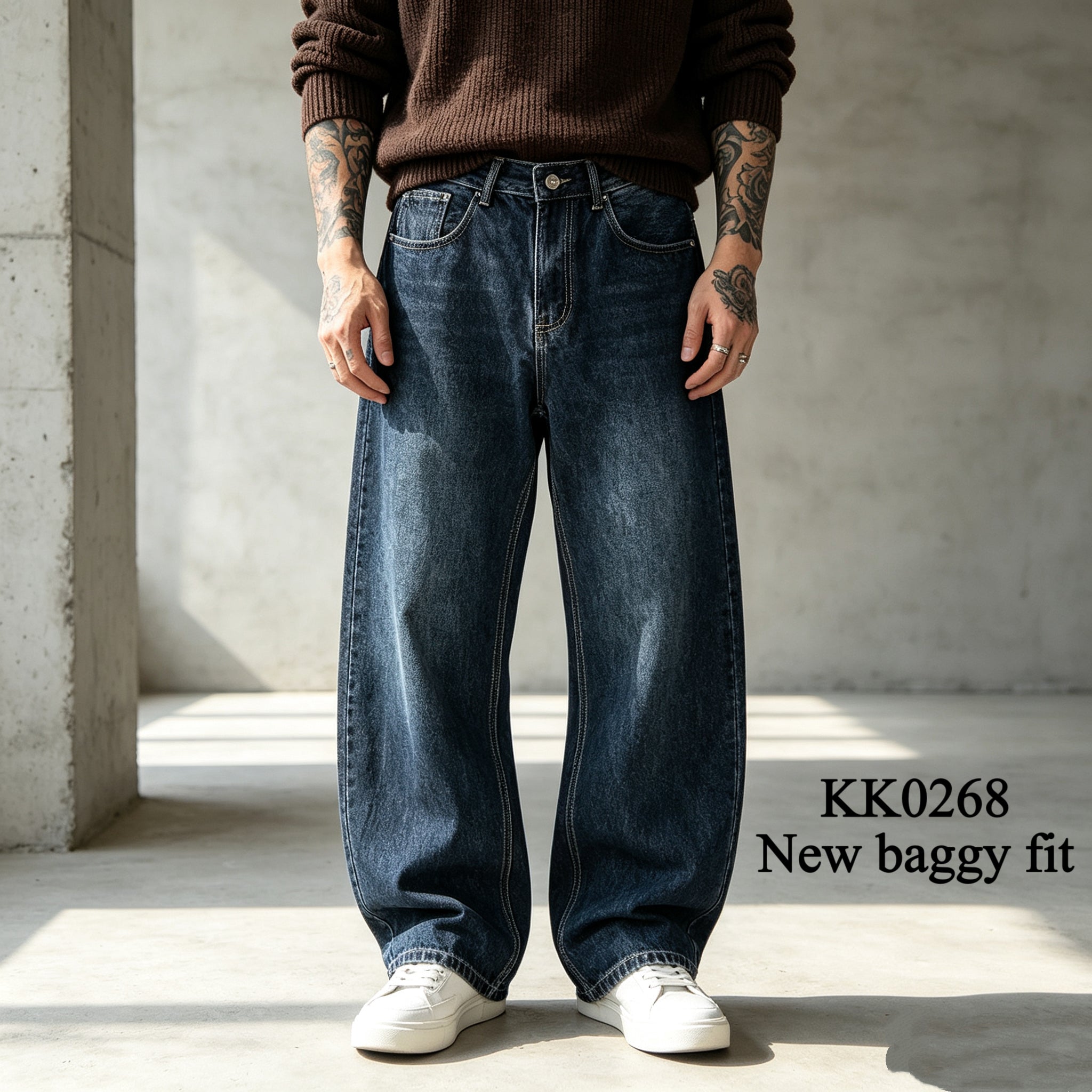 Jeans  JK-0268