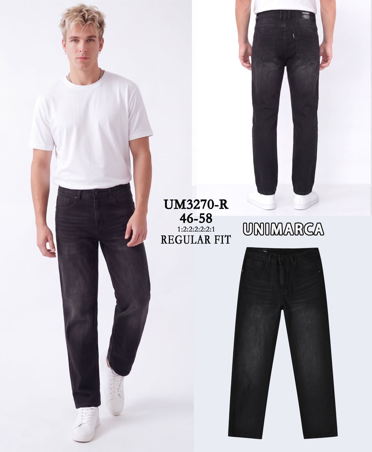 Jeans  UM 3270