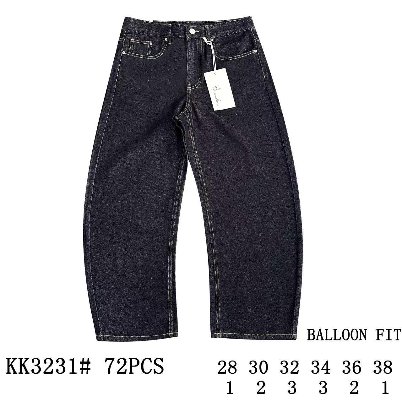 Jeans  KK 3231