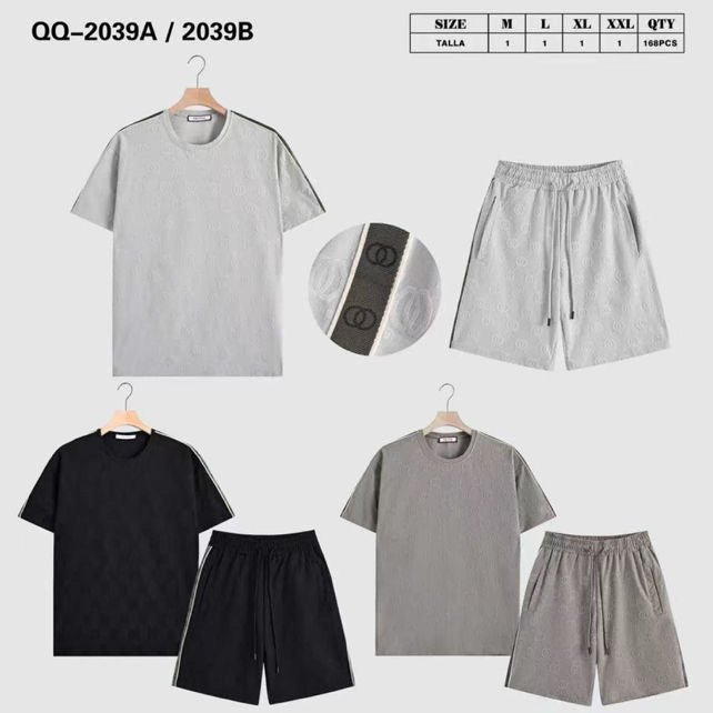 Φόρμα σετ  QQ 2039