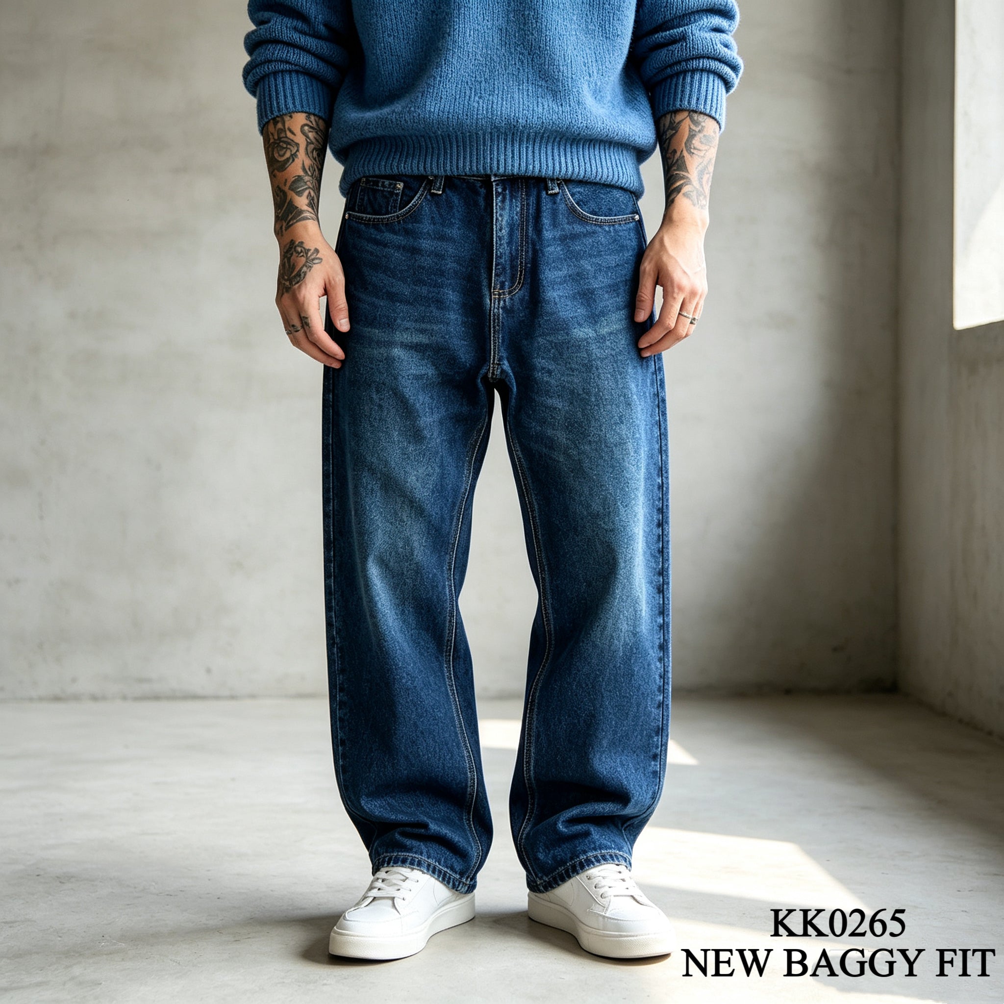 Jeans  KK-0265