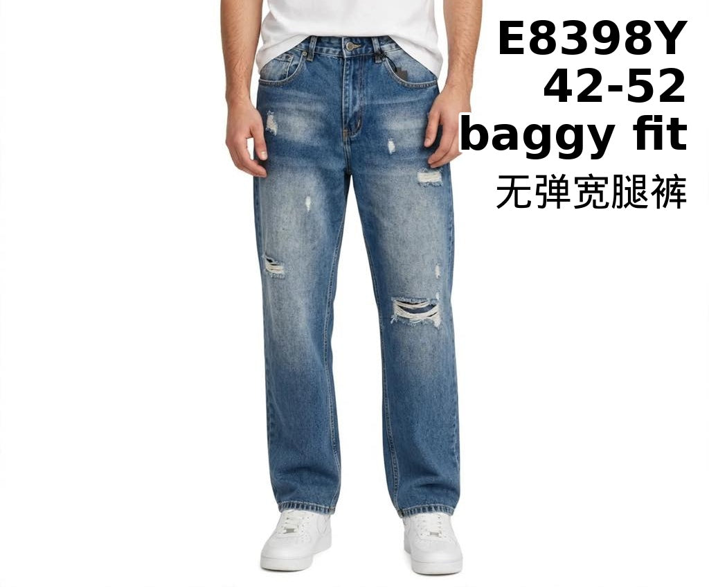 Jeans  E-8398