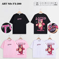 Μπλούζες  FX 200