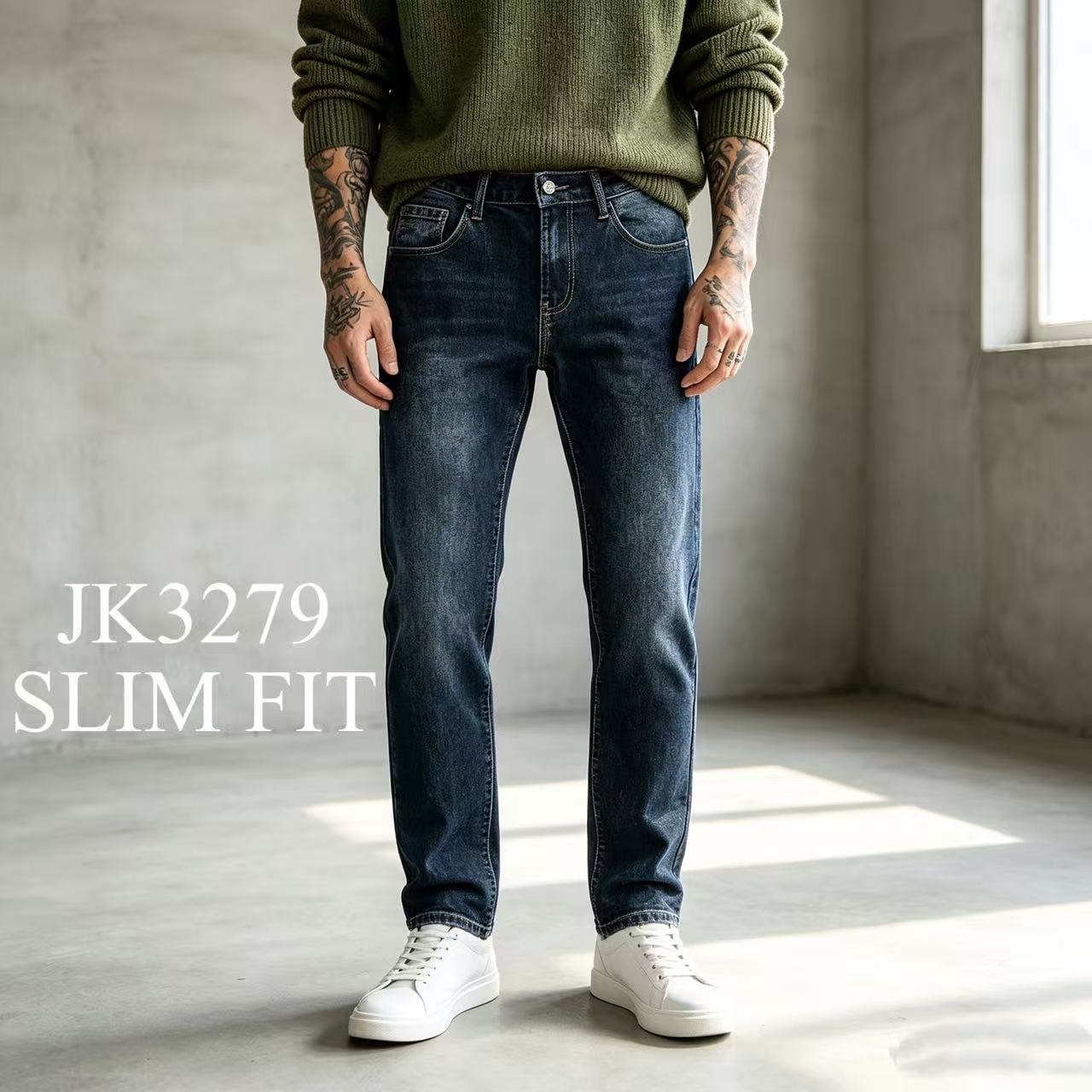 Jeans  JK-3279