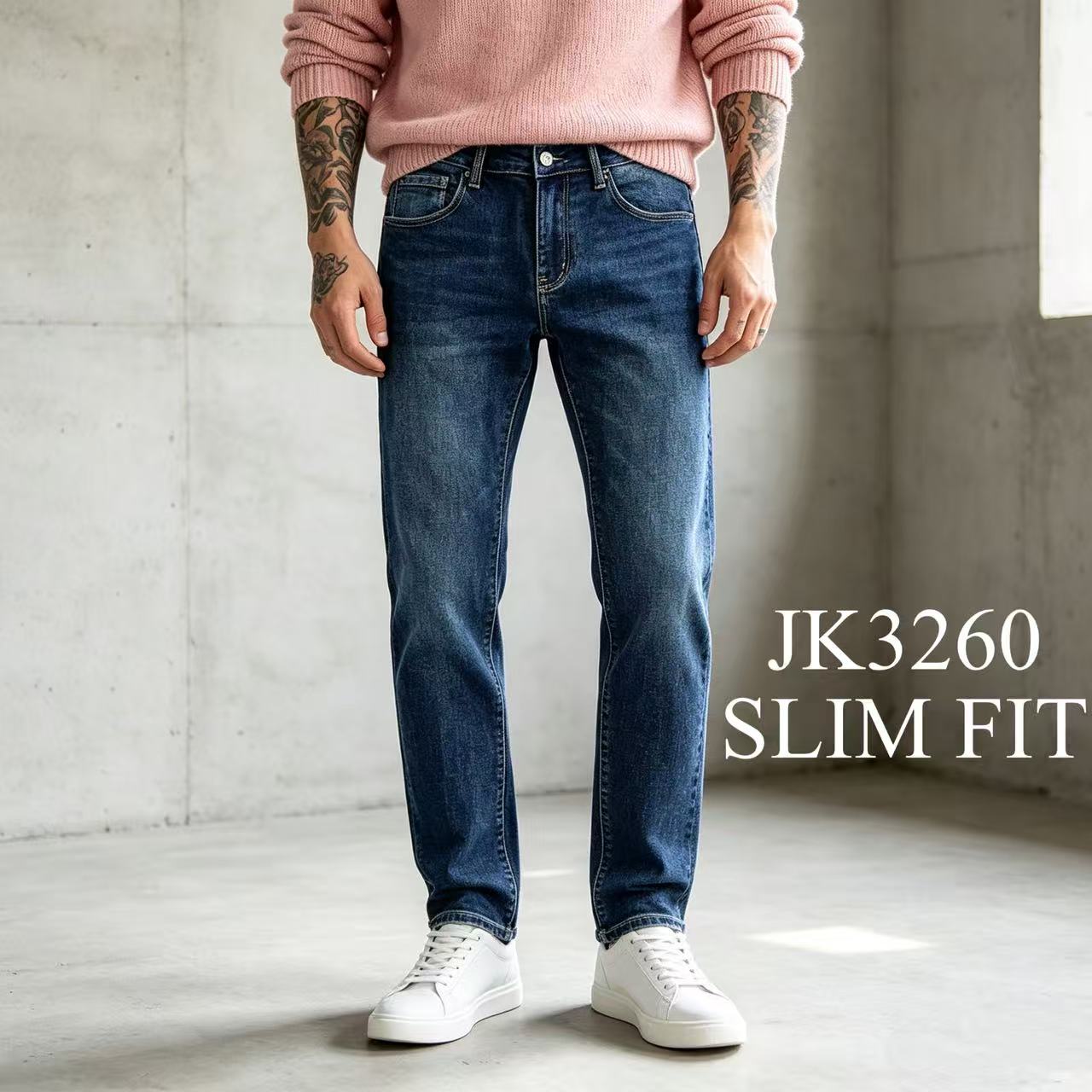 Jeans  JK-3260