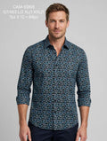 Πουκάμισα CAM 6968（size S-XXL）