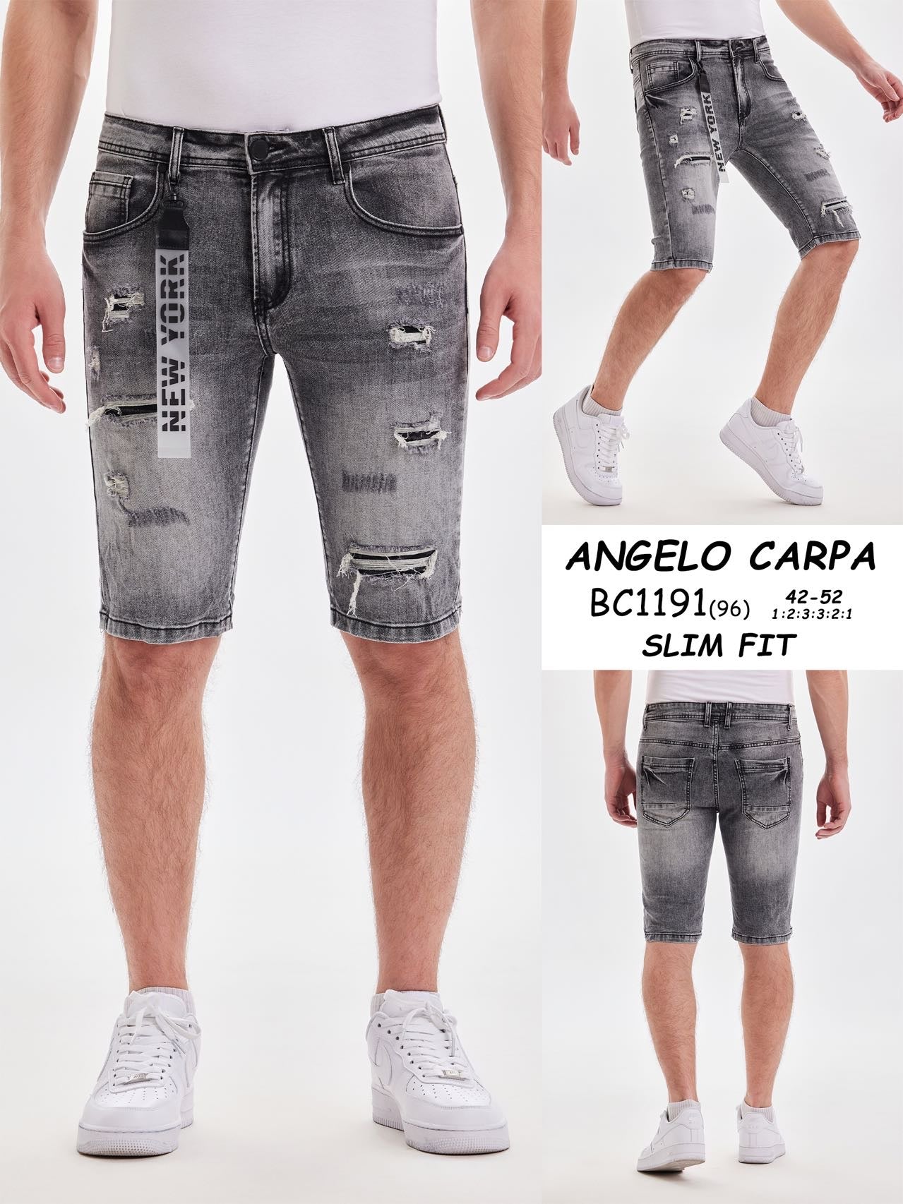 Βερμούδα  BC 1191