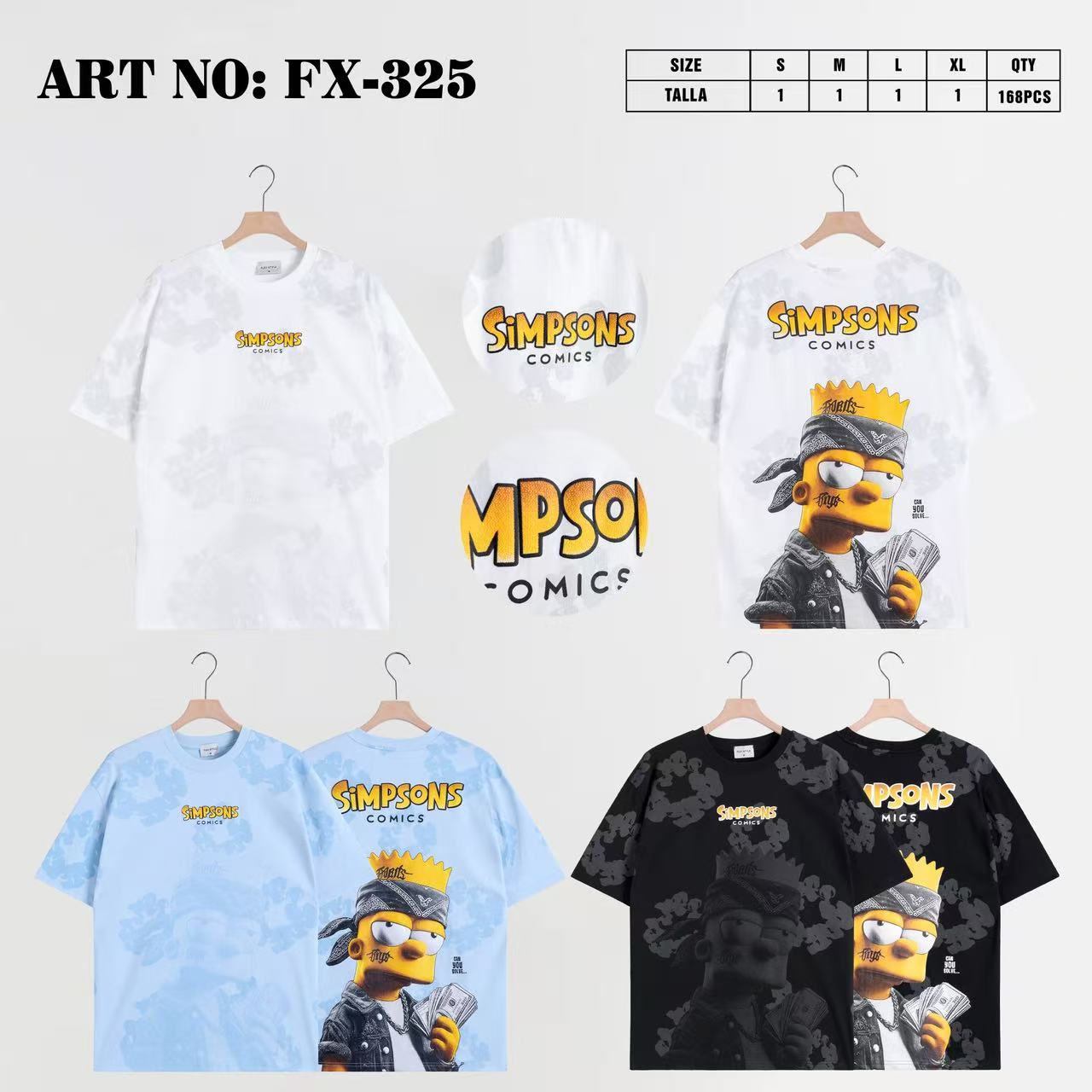 Μπλούζες  FX 325