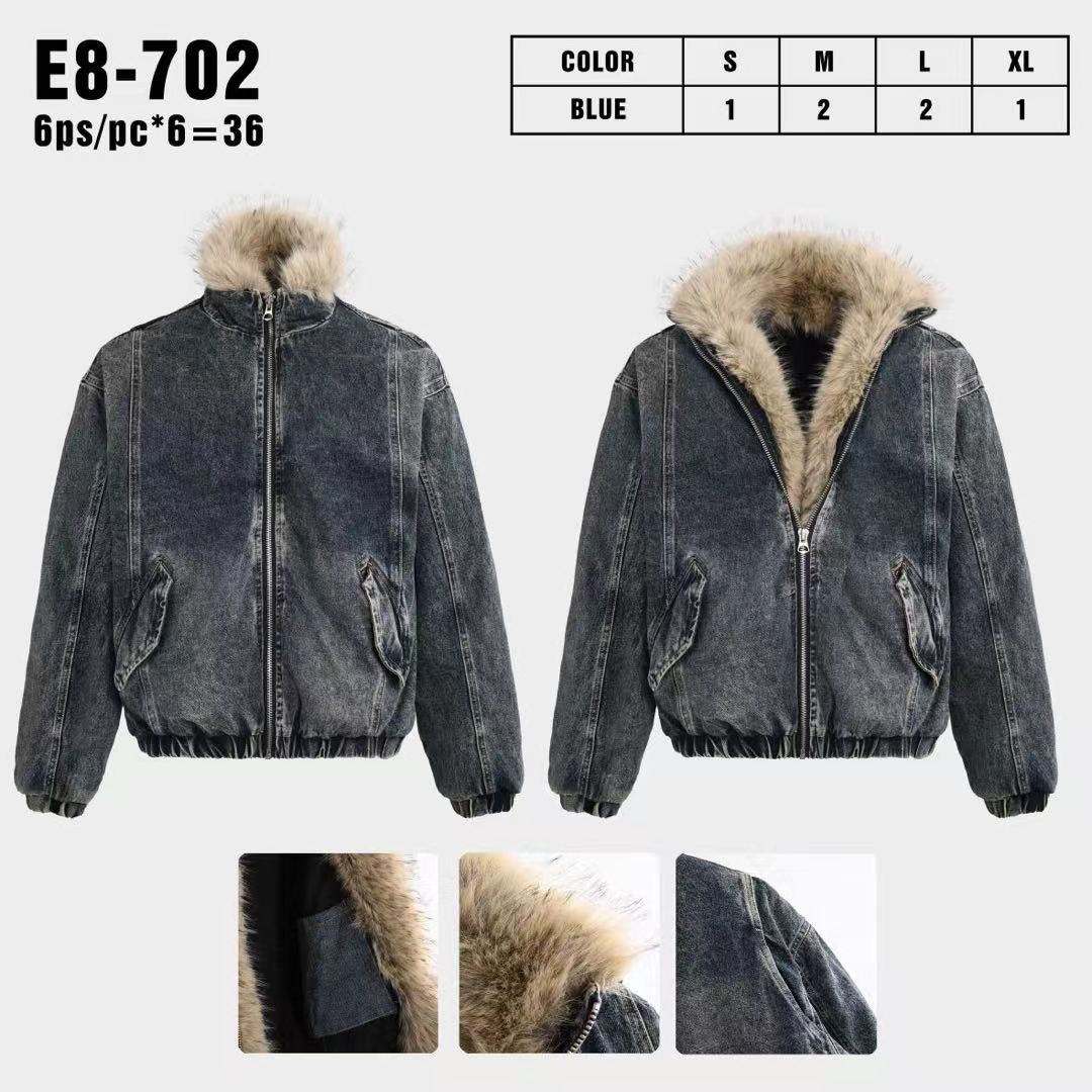 Μπουφάν E8-702