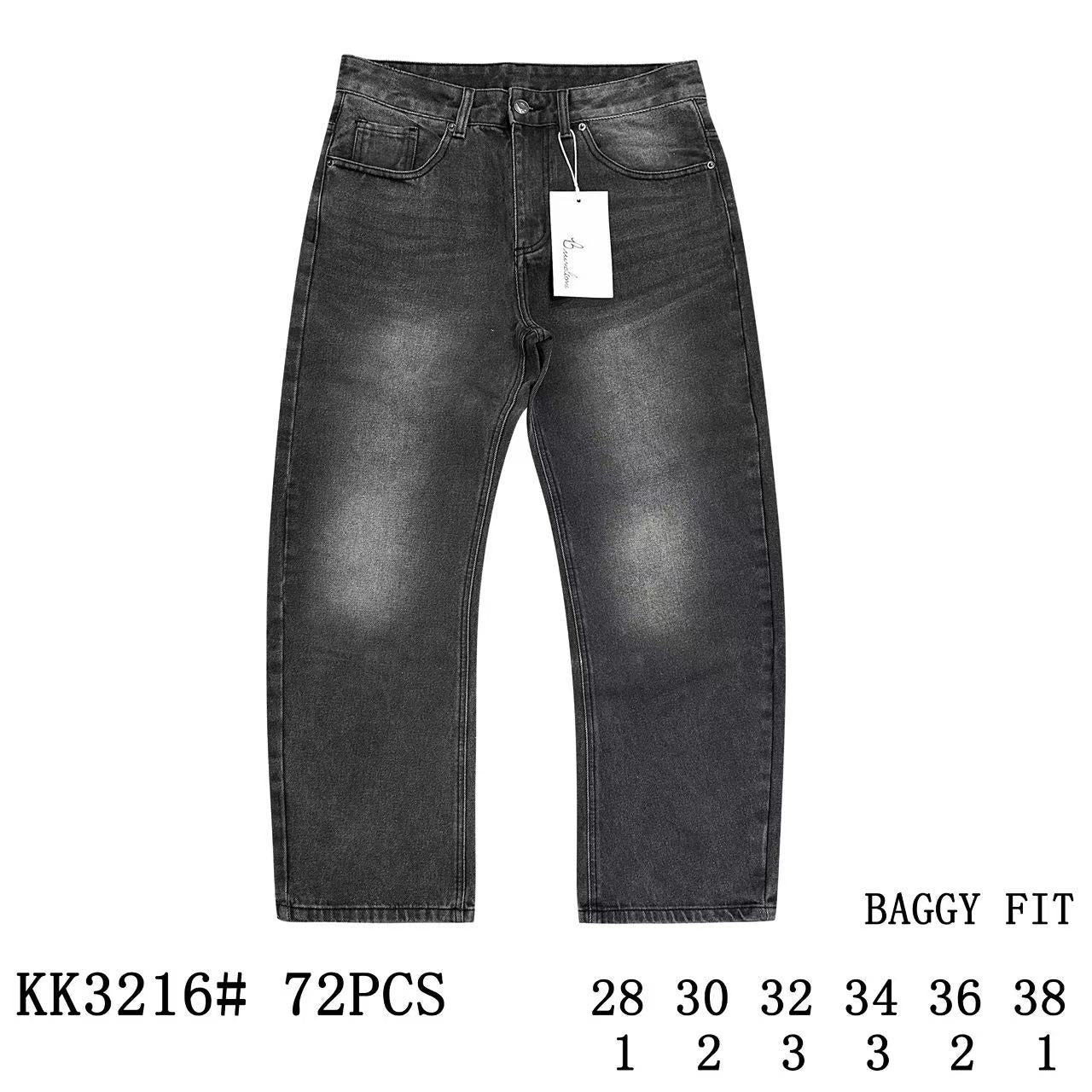 Jeans  KK 3216