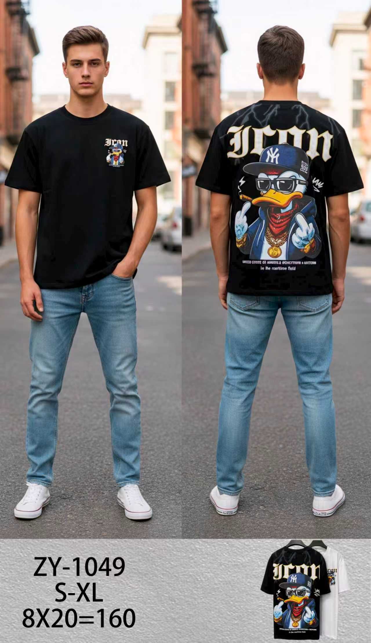 Μπλούζες  JY 1049