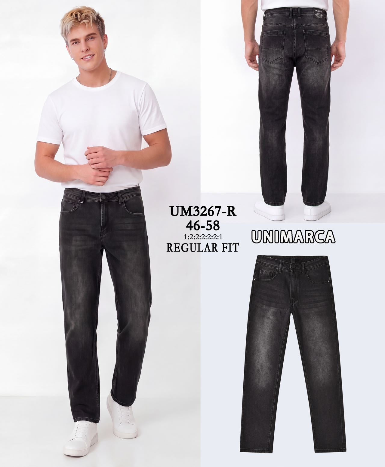 Jeans  UM 3267