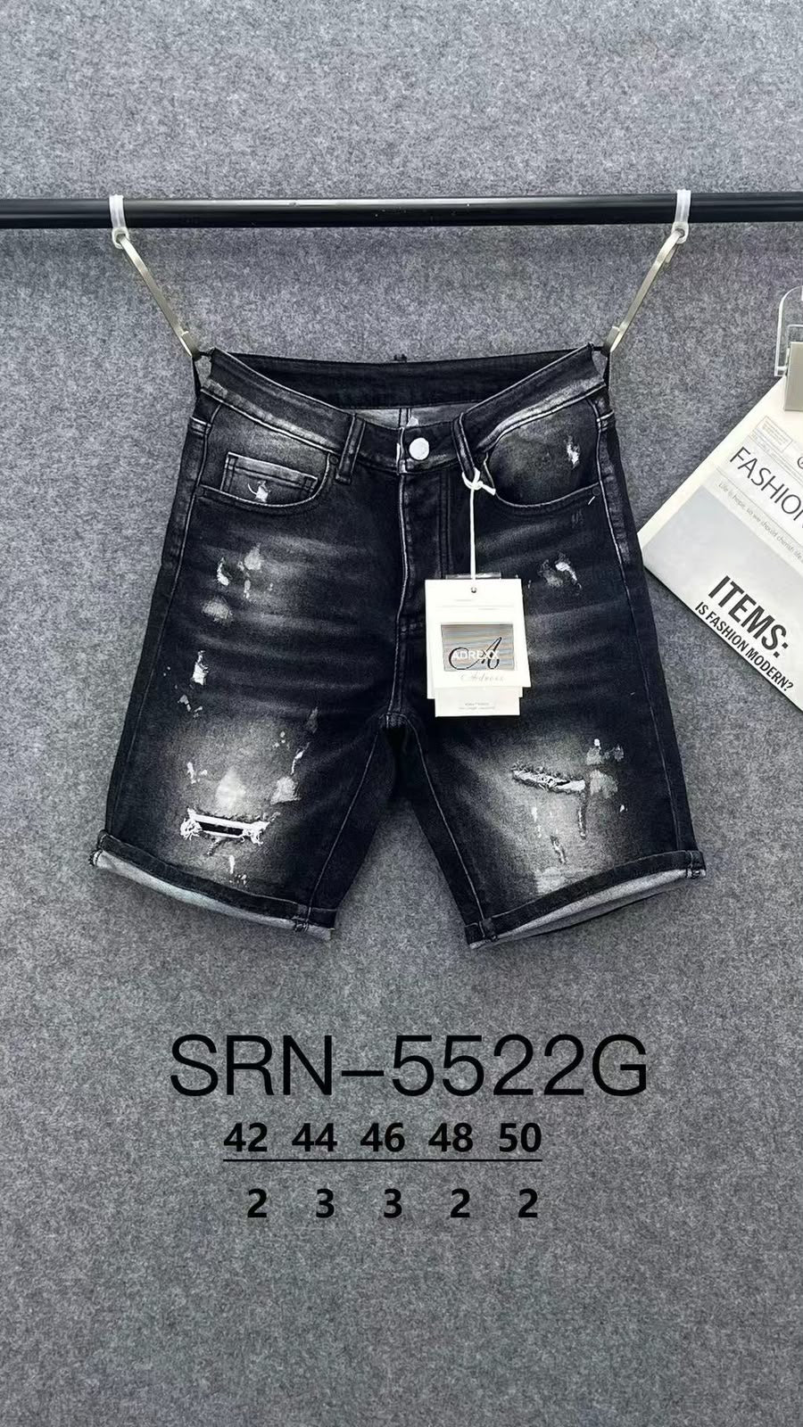 Jeans  SRN 5522