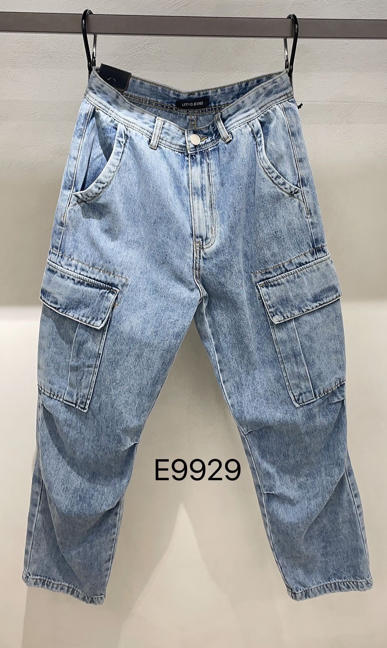 Jeans  E 9929