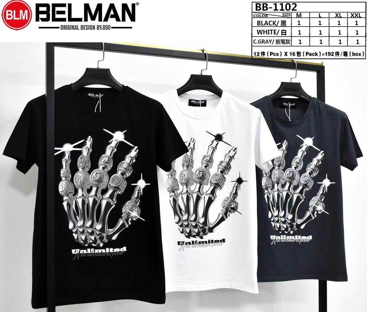 Μπλούζες  BB 1102