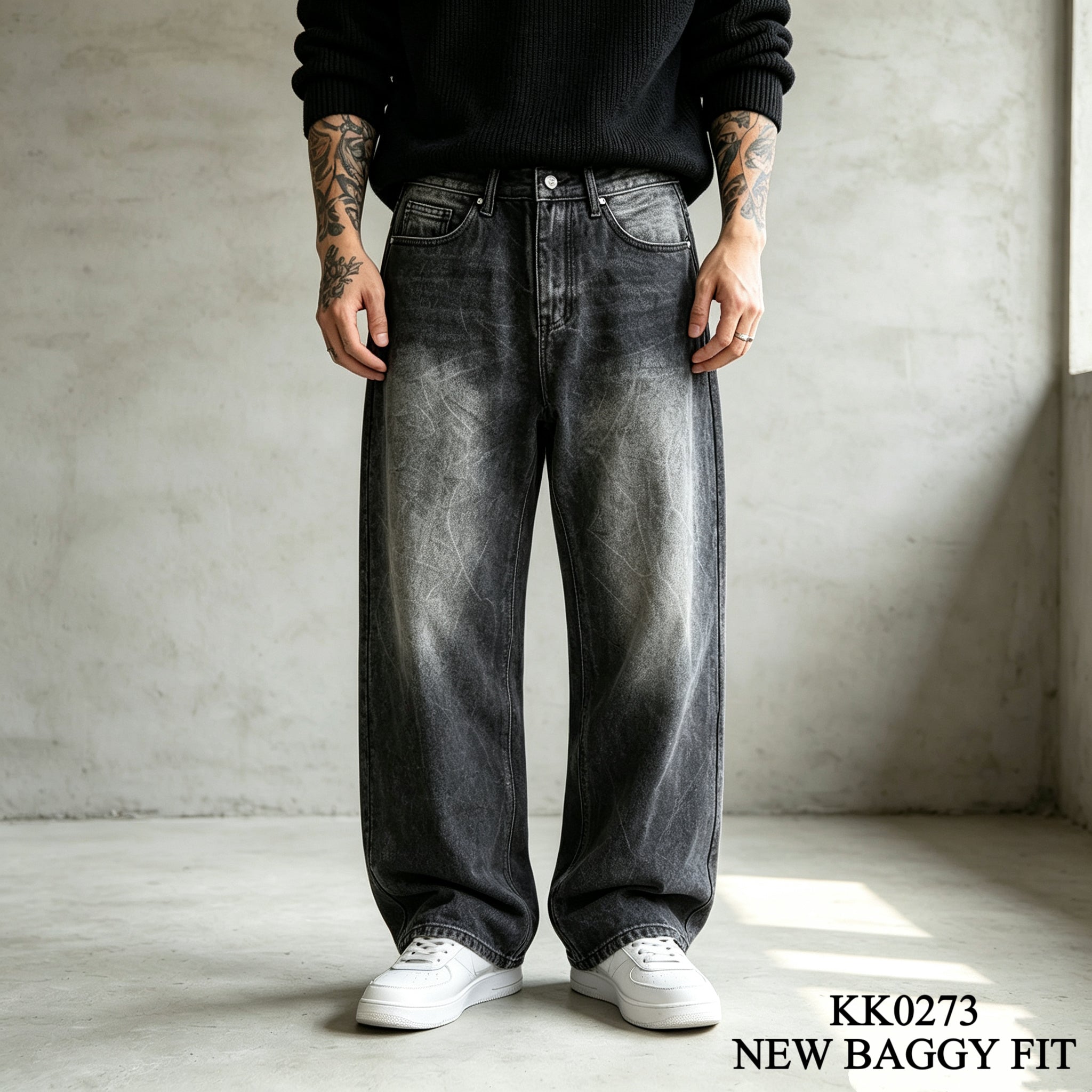 Jeans  KK-0273