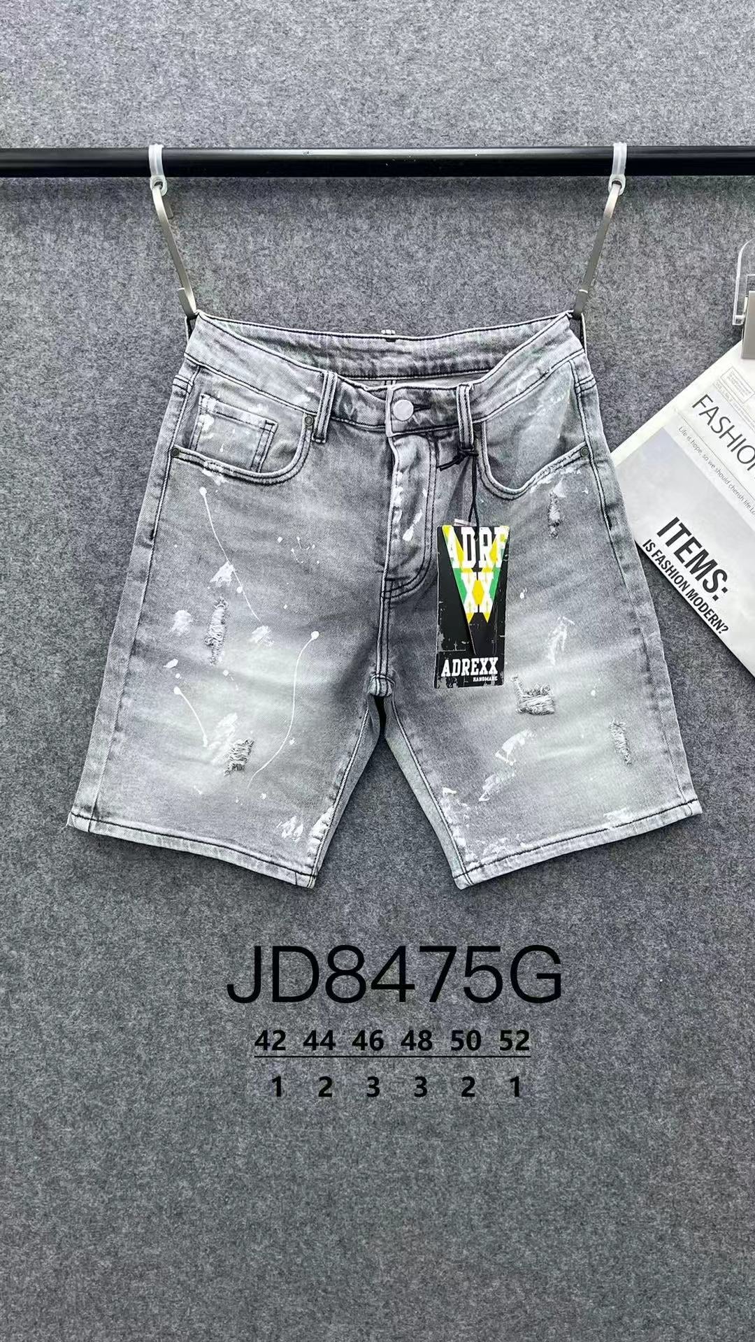 Βερμούδα  JD 8475