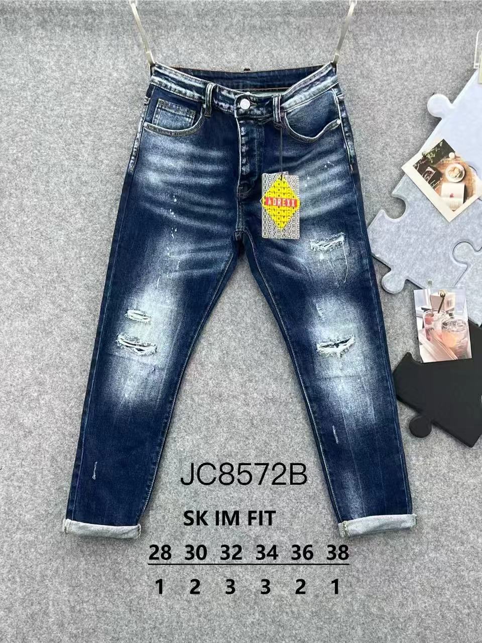 Jeans  JK-8572