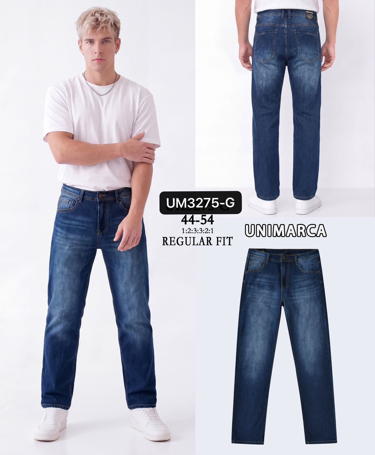 Jeans  UM 3275