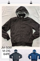 Μπουφάν JM5081  (size M-2XL)