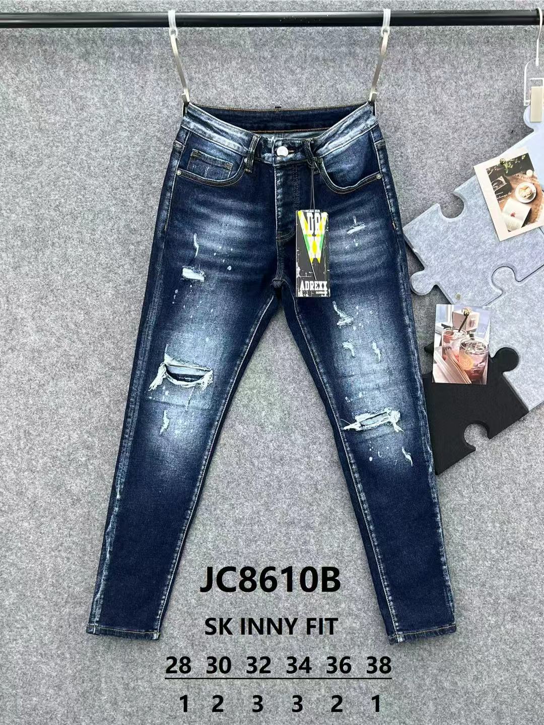 Jeans  JC 8610