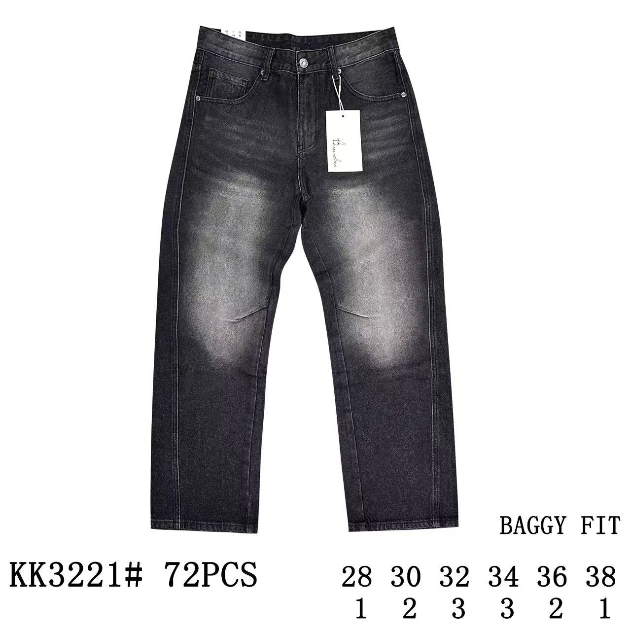 Jeans  KK 3221