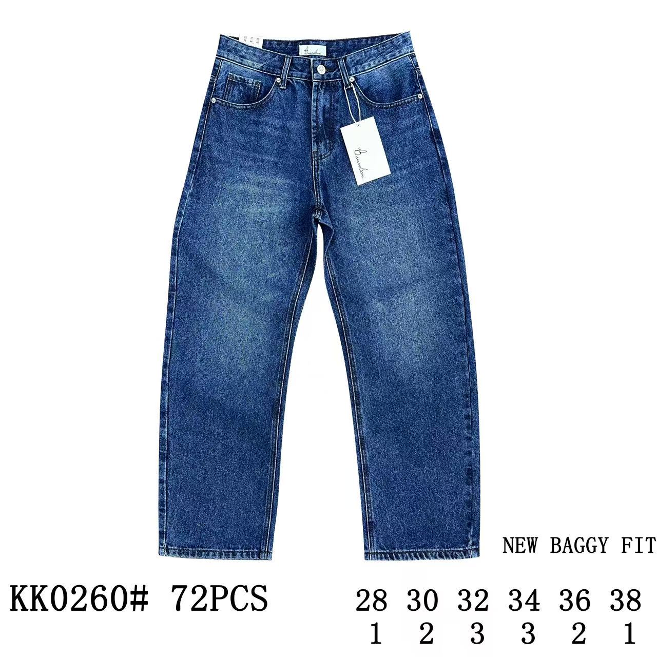 Jeans  KK 0260