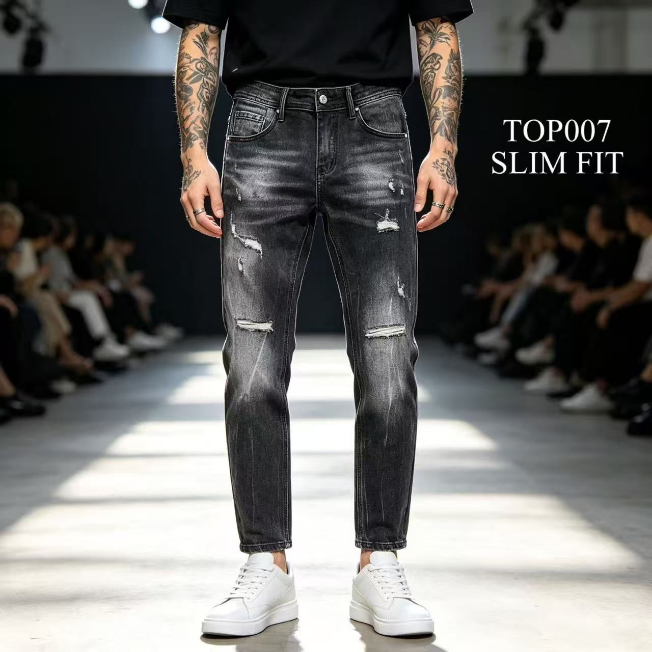 Jeans  TOP 007