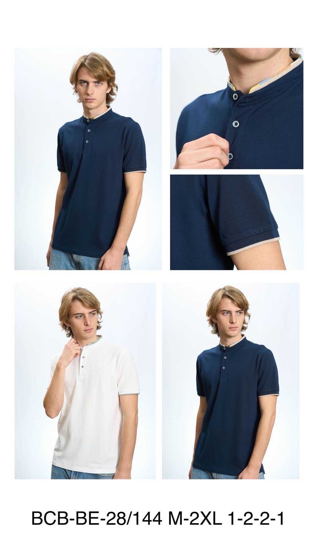 Μπλούζες  BCB BE 28