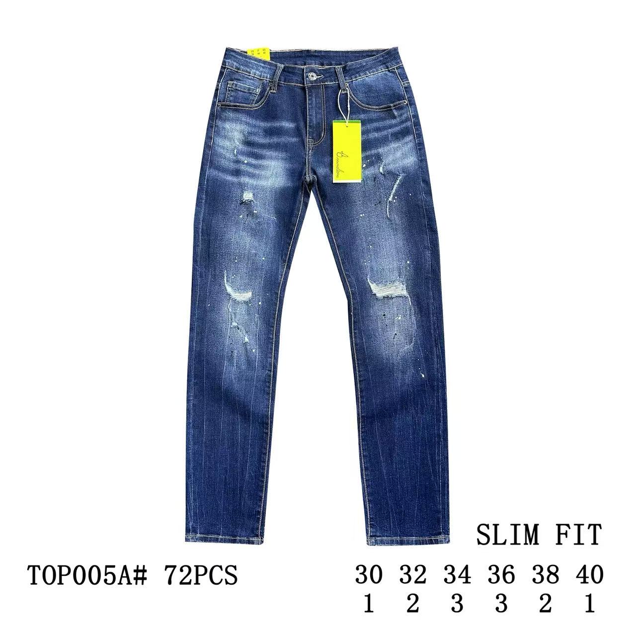 Jeans  TOP 005