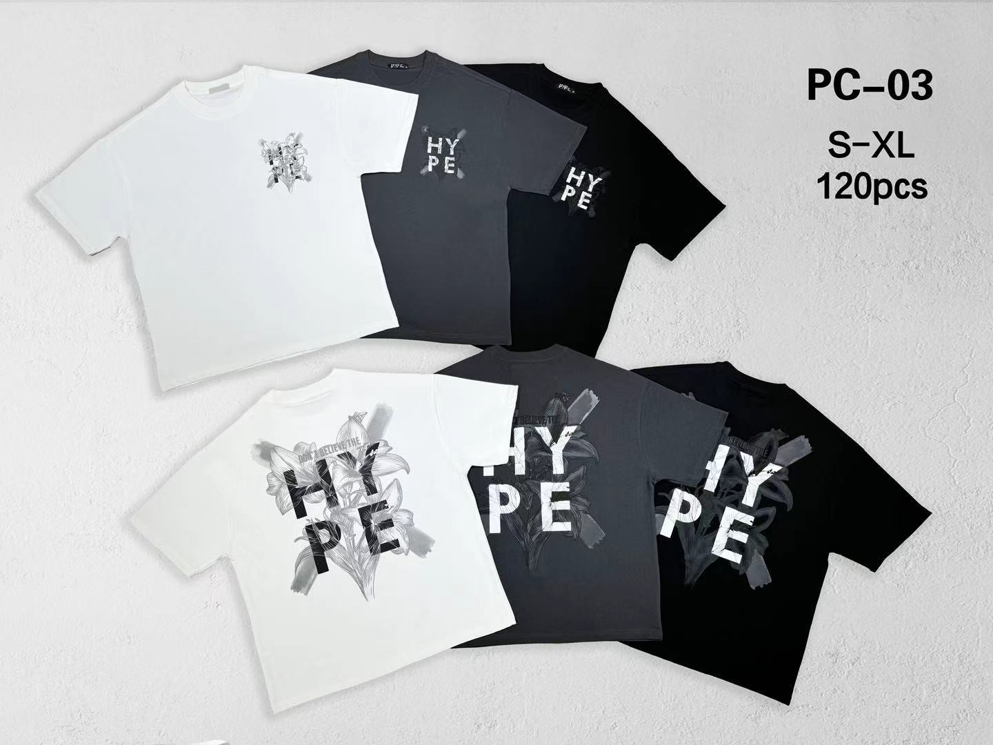 Μπλούζες  PC 03