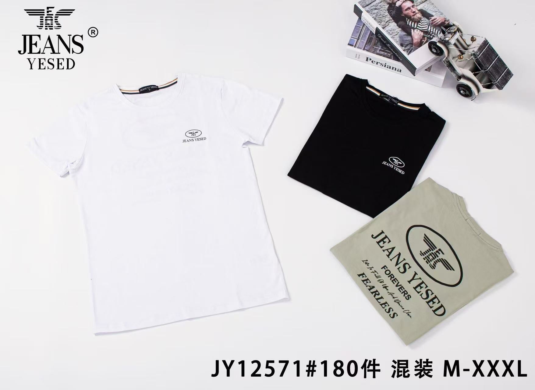 Μπλούζες  JY 12571（size M-3XL)