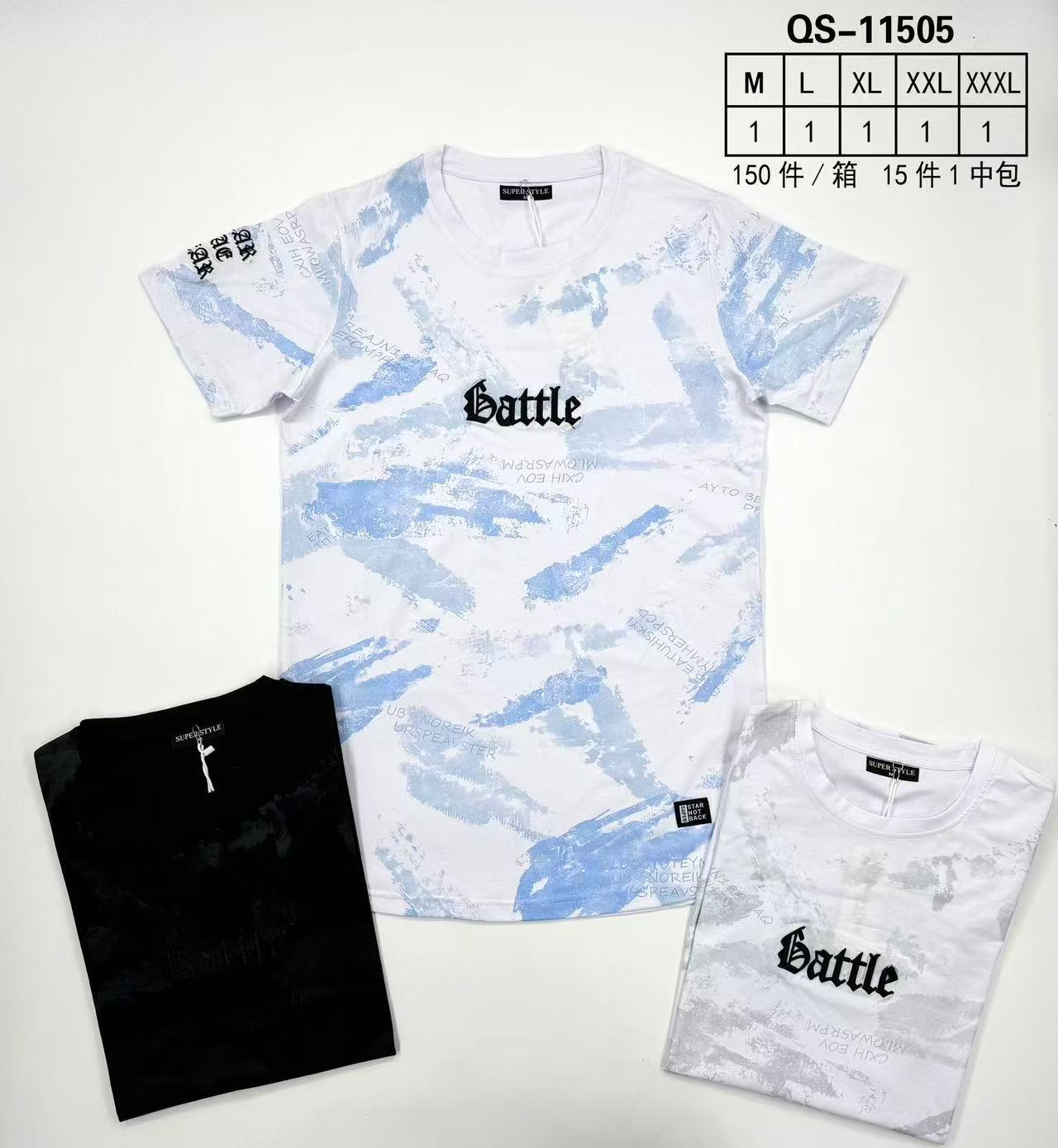 Μπλούζες  QS  11505（size M-3XL）