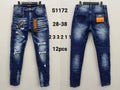 Jeans  S 1172