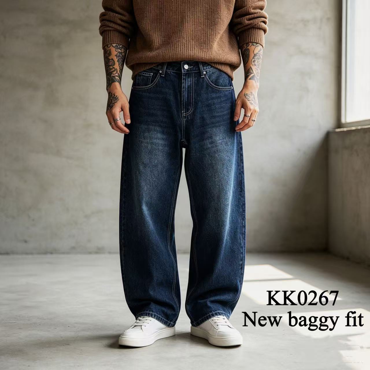Jeans  JK-0267